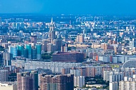 Перспективы развития городской среды России и её адаптации к последствиям COVID-19