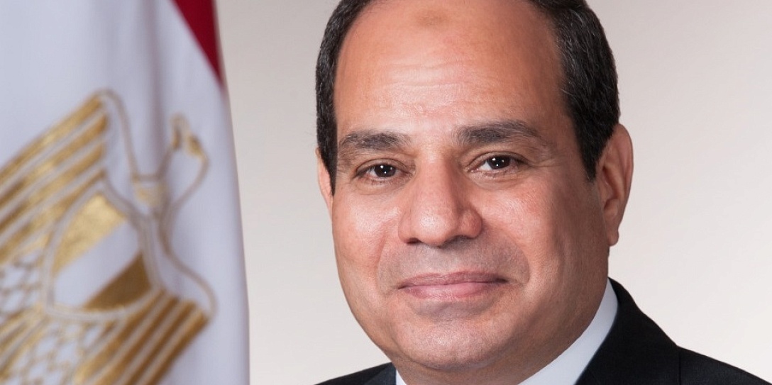 Президент Арабской Республики Египет Абдель Фаттах Аль-Сиси направил обращение участникам Экономического форума Россия – Африка