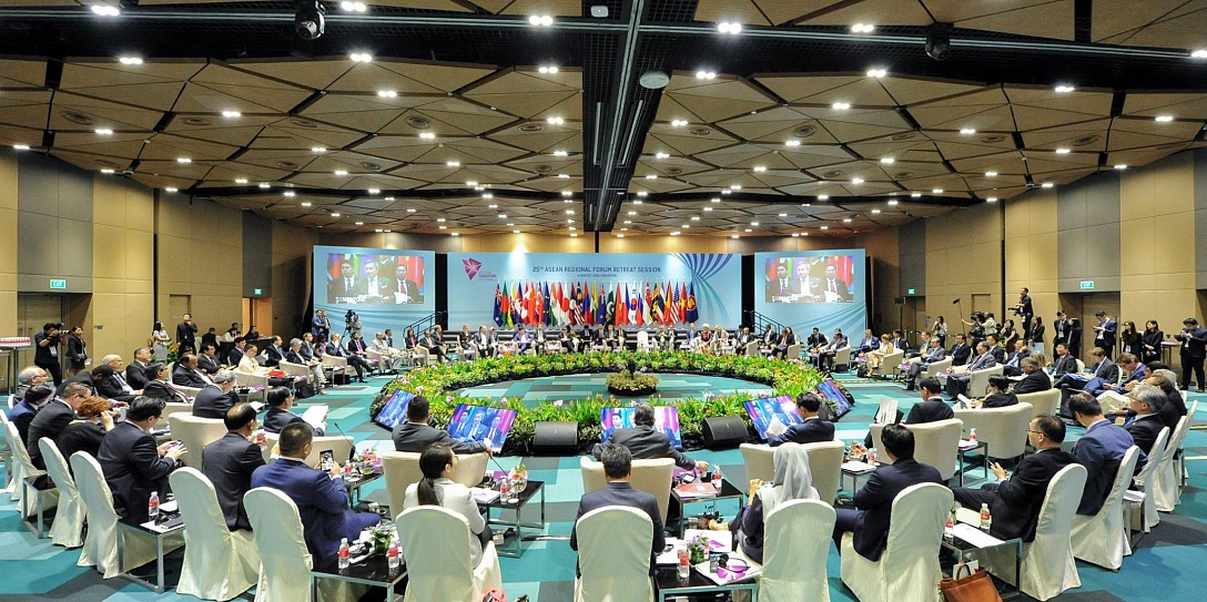 Росконгресс и Деловой консультативный совет АСЕАН договорились о сотрудничестве