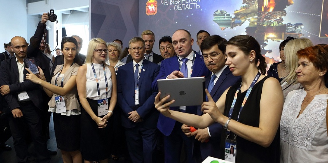 Губернатор Челябинской области посетит Китай в составе официальной делегации Российской Федерации