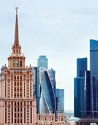 Представляем регионы: Москва