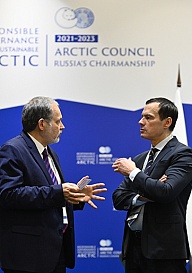 Итоги встречи старших должностных лиц по координации научных исследований в Арктике