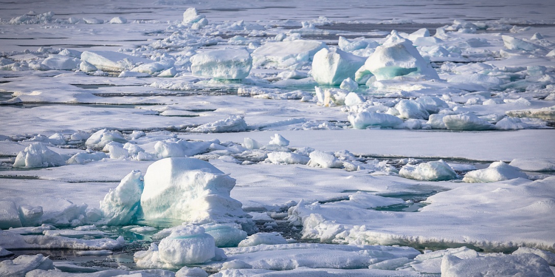 Россия развивает проекты научно-исследовательских станций в Арктике